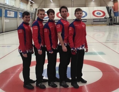 Jičín, curling a světový šampionát.