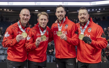 Dvě významné curlingové události právě skončily.