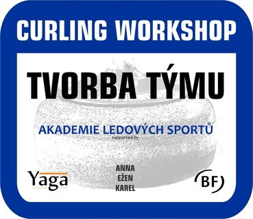 Tvorba týmu - CURLING WORKSHOP č. 2