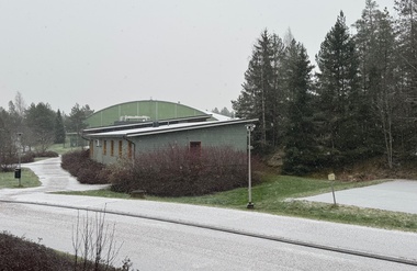 Broušení bez výrazného efektu.